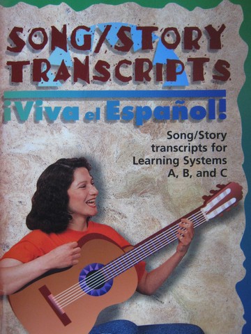 (image for) Viva el Espanol! Song Story Transcripts 2nd Edition (P)