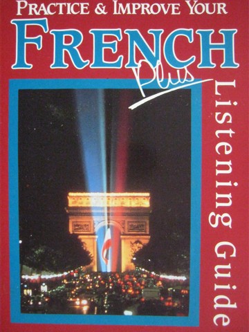 (image for) Practice & Improve Your French Plus Listening Guide (P)