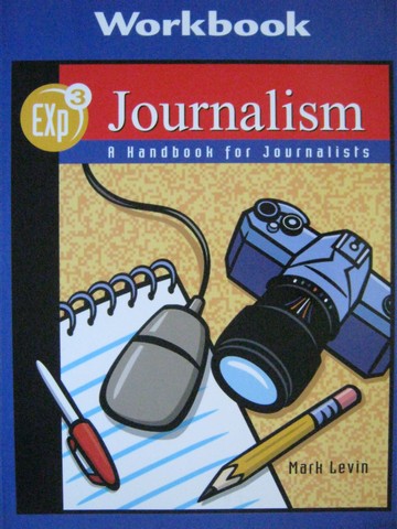 (image for) Exp3 Journalism A Handbook for Journalists Workbook (P) - Click Image to Close