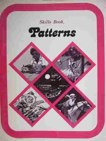 (image for) Patterns Level 12 Skills Book (P) by Eller, Hester, Farr, Roser,