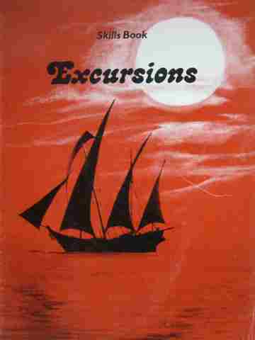(image for) Excursions Level 14 Skills Book (P) by Eller, Hoebbel, Bryant,