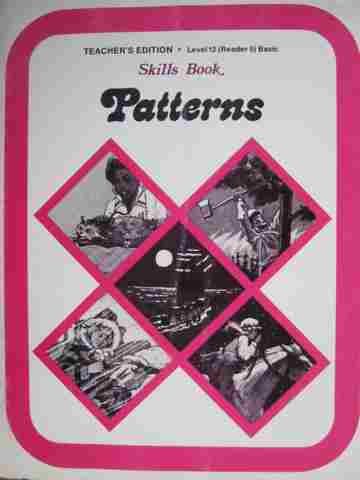 (image for) Patterns Level 12 Skills Book TE (TE)(P) by Eller, Hester, Farr,