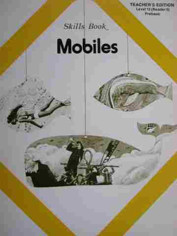 Mobiles Level 12 Skills Book TE (TE)(P) by Eller & Hester (image for) Mobiles Level 12 Skills Book TE (TE)(P) by Eller & Hester