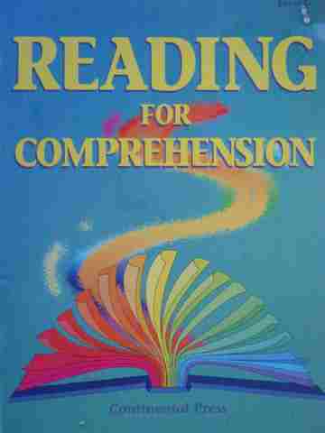 (image for) Reading for Comprehension Level G (P) by Falstein, Gunning,