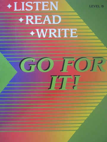 (image for) Go For It! Level B (P)