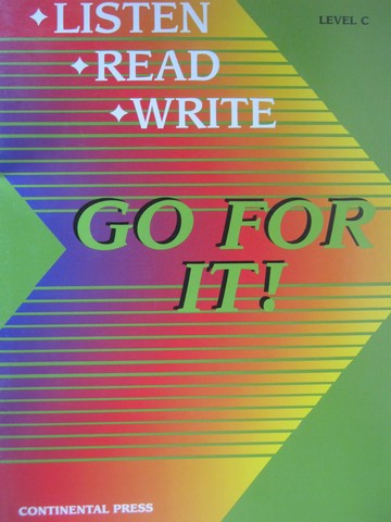 (image for) Go For It! Level C (P)