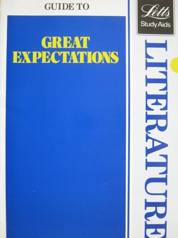 (image for) Letts Study Aid Literature Guide to Great Expectations (P)