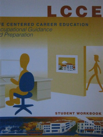 (image for) Life Centered Career Education 6 Student Workbook (P)