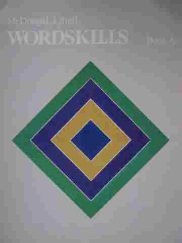 (image for) Wordskills Book 6 (P) by Coomber, Peet, & Glatthorn