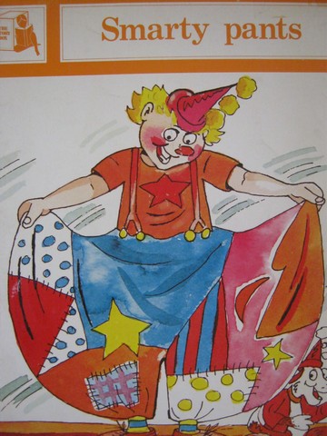 (image for) Story Box Smarty Pants (P)(Big) by Joy Cowley