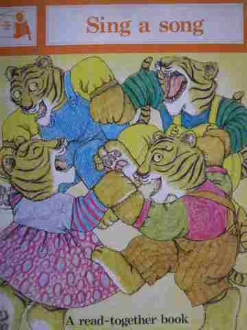(image for) Story Box 1 Sing a Song (P)(Big) by June Melser