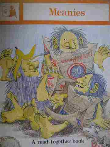 (image for) Story Box 1 Meanies (P)(Big) by Joy Cowley