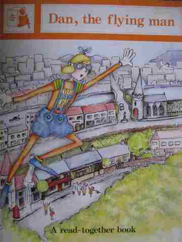(image for) Story Box 1 Dan the Flying Man (P)(Big) by Joy Cowley