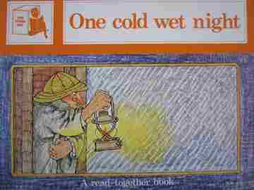(image for) Story Box 1 One Cold Wet Night (P)(Big) by Melser & Cowley