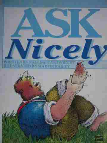 (image for) Literacy 2000 Ask Nicely (P)(Big) by Pauline Cartwright