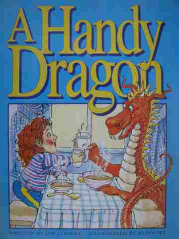 A Handy Dragon (P)(Big) by Joy Cowley