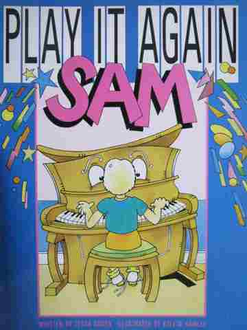 (image for) Play It Again Sam (P)(Big) by Tessa Duder