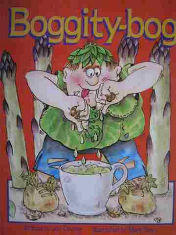 (image for) Boggity-bog (P)(Big) by Joy Cowley