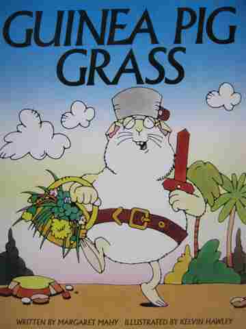 (image for) Guinea Pig Grass (P)(Big) by Margaret Mahy