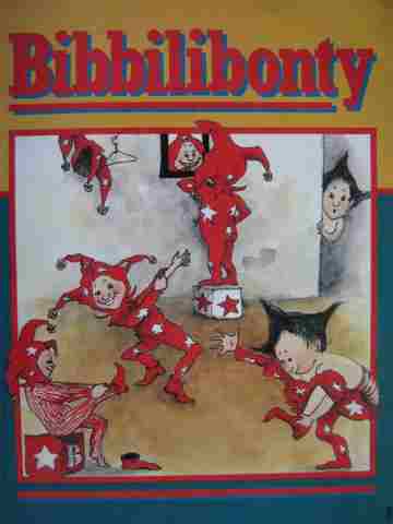 (image for) Literacy 2000 Bibbilibonty (P)(Big) by June Melser
