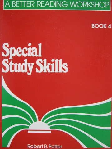 (image for) A Better Reading Workshop Book 4 Special Study Skills (P)