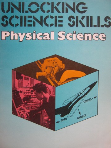 (image for) Unlocking Science Skills Physical Science (P) by Covotsos,