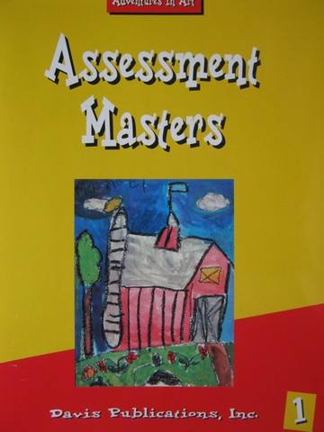 (image for) Adventures in Art 1 Assessment Masters (P) by Chapman,