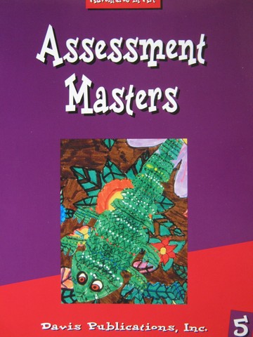 (image for) Adventures in Art 5 Assessment Masters (P) by Chapman,