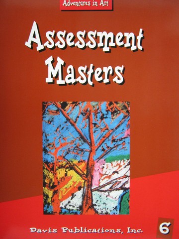 (image for) Adventures in Art 6 Assessment Masters (P) by Chapman,