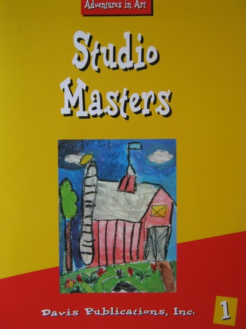 (image for) Adventures in Art 1 Studio Masters (P)