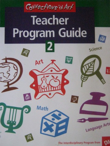 (image for) Connections in Art 2 Teacher Program Guide (TE)(P)