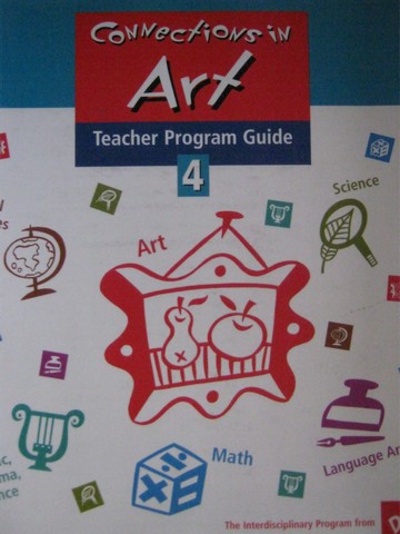 (image for) Connections in Art 4 Teacher Program Guide (TE)(P)