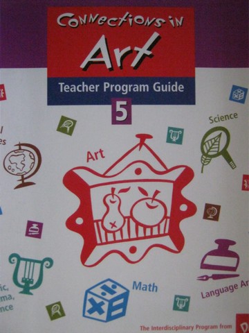 (image for) Connections in Art 5 Teacher Program Guide (TE)(P)