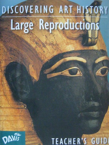 (image for) Discovering Art History Large Reproductions TG (TE)(P) by Kaye Passmore