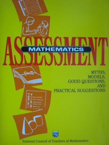 (image for) Mathematics Assessment (P) by Jean Kerr Stenmark