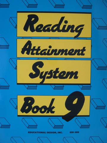 (image for) Reading Attainment System Book 9 (P) by Crowell & Mosenfelder