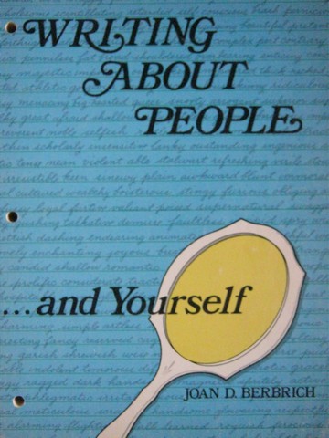(image for) Writing About People & Yourself (P) by Joan D Berbrich