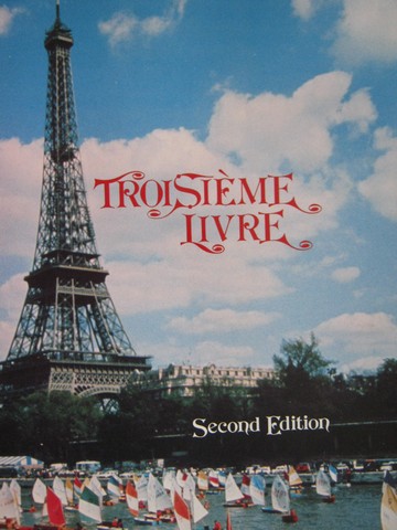 (image for) French 3 Years Troi Sieme Livre 2e Revised Workbook (P) by Blume