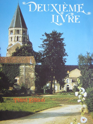 (image for) French 2 Years Deuxieme Livre 3rd Edition Workbook (P)