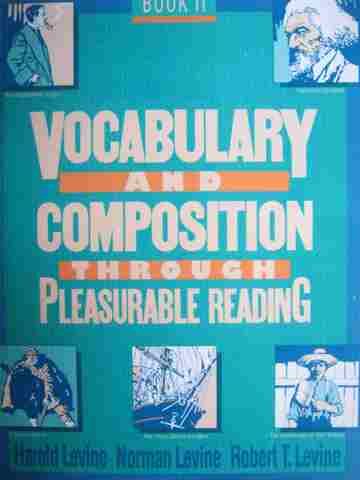 (image for) Vocabualry & Composition Through Pleasurable Reading 2 (P)