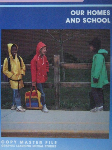 Our Homes & School Copy Master File (Binder) by Pamela S Swank (image for) Our Homes & School Copy Master File (Binder) by Pamela S Swank