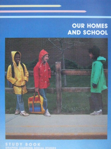 Our Homes & School Study Book (P) by Pamela S Swank (image for) Our Homes & School Study Book (P) by Pamela S Swank
