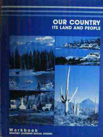 Our Country Its Land & People Workbook (P) by Superka (image for) Our Country Its Land & People Workbook (P) by Superka