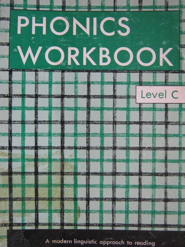 (image for) Phonics Workbook Level C (P) by Elwell, Murray, & Kucia