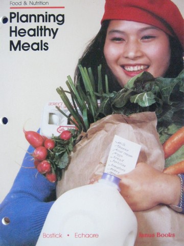 Food & Nutrition Planning Healthy Meals BLM with TG (TE)(P) (image for) Food & Nutrition Planning Healthy Meals BLM with TG (TE)(P)
