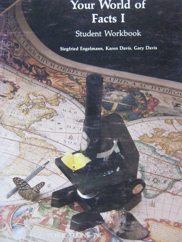 (image for) Your World of Facts 1 Student Workbook (P) by Engelmann, Davis,