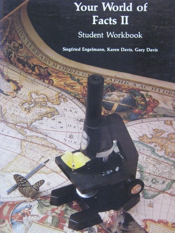 (image for) Your World of Facts 2 Student Workbook (P) by Engelmann, Davis, - Click Image to Close