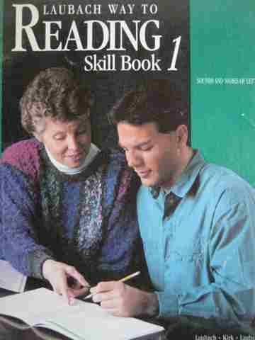 (image for) Laubach Way to Reading Skill Book 1 (P) by Laubach, Kirk,