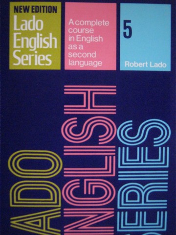 (image for) Lado English Series 5 New Edition (P) by Robert Lado