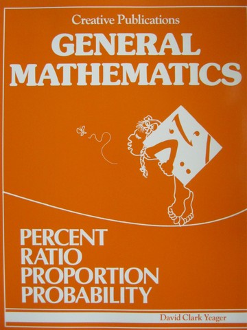 (image for) General Mathematics Percent Ratio Proportion Probability (P)